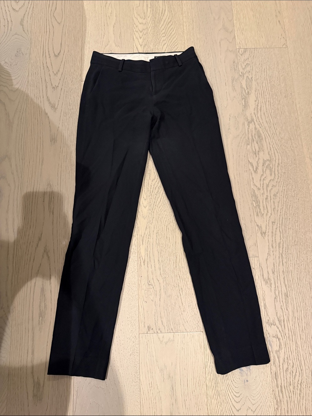 Club Monaco Black Women's Trousers